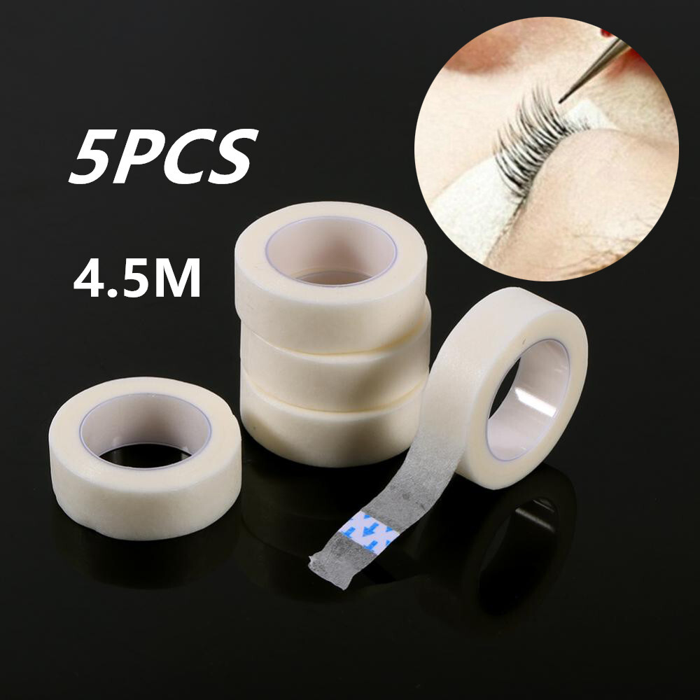 Professional Eyelash Lash Extension Tape Micropore Paper Surgical Medical Roll 2