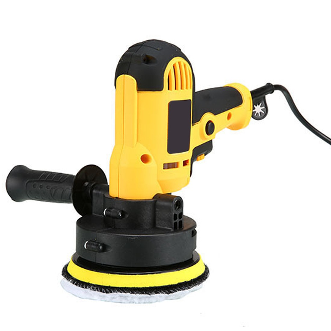 31Pcs Electric Polisher Buffer Sander Car Polisher With Polishing Sponge Kit