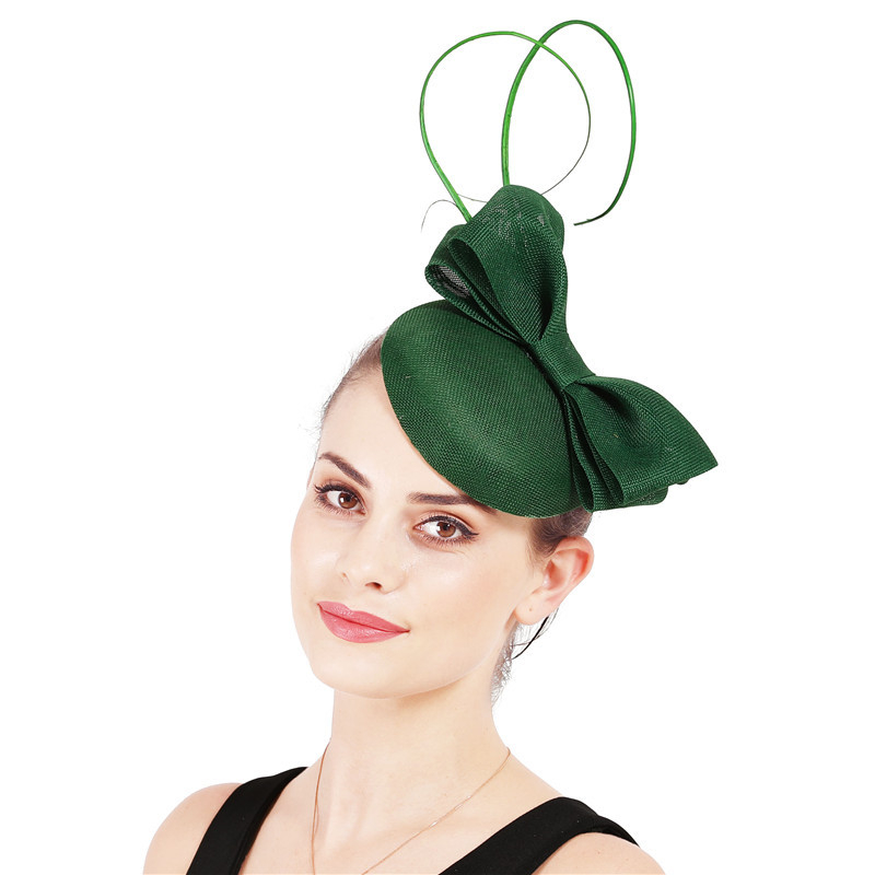 Creative Bow Knot Women's Headwear Hair Accessories - 5
