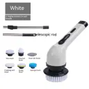 Dual-purpose Brush Handheld Strong Cleaning Gadget view 4