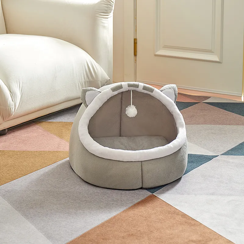 Pudding Cat Bed