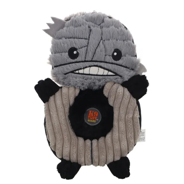 Pet Dog Toys Halloween Witch Devil Pumpkin Pet Training Squeak Toys Grey - Shop at LoveMi