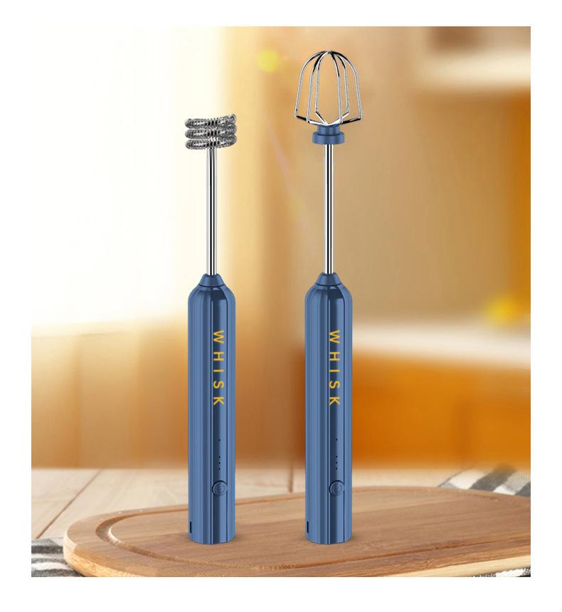 USB Wireless Handheld Egg-breaking Machine