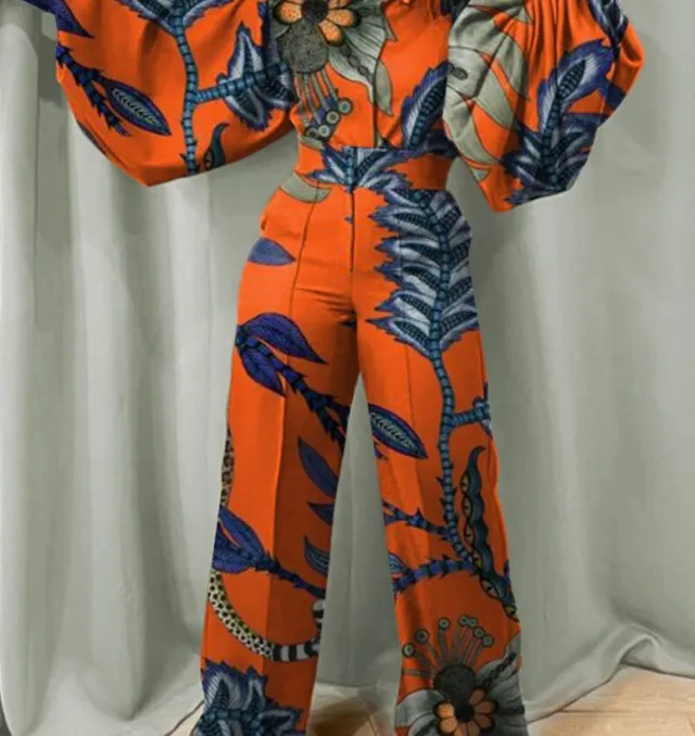 Women's Elegant Fashion Pocket Camouflage Jumpsuit Green - Shop at LoveMi