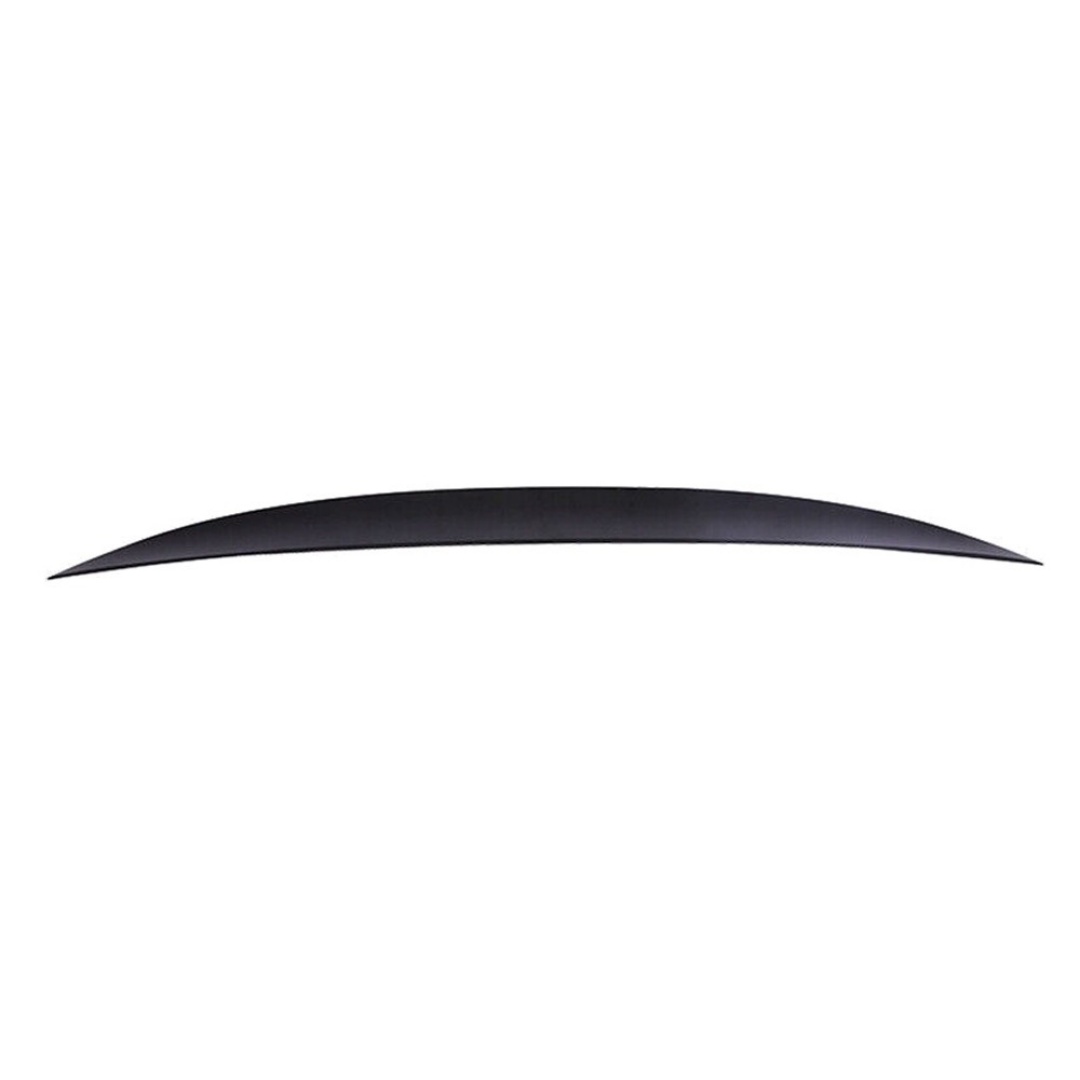 F80 3 Series Performance High Kick Rear Trunk Spoiler Wing ABS — foto 2