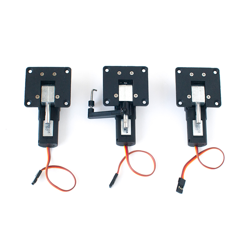 Title 3, Worm Electronic Retractable Landing Gear Aircra...