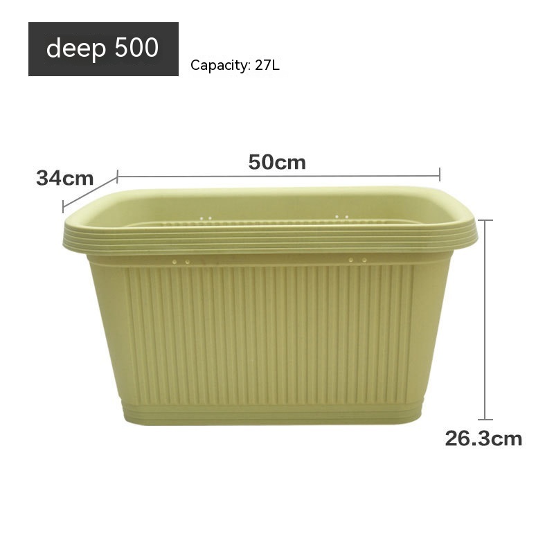 Light Green Kitchen Sink 500