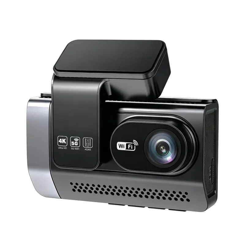 High-definition Car 4K Front and Rear Dual-recording In-vehicle Dashcam