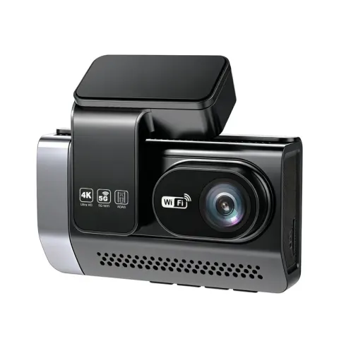 High-definition Car 4K Front and Rear Dual-recording In-vehicle Dashcam