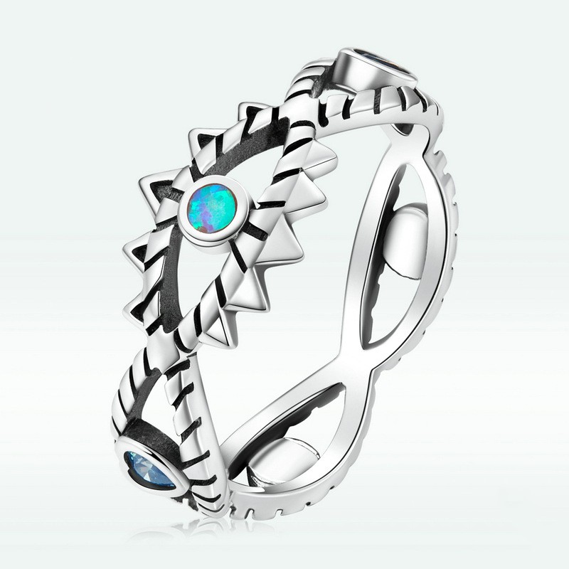 Title 6, S925 Sterling Silver Devil