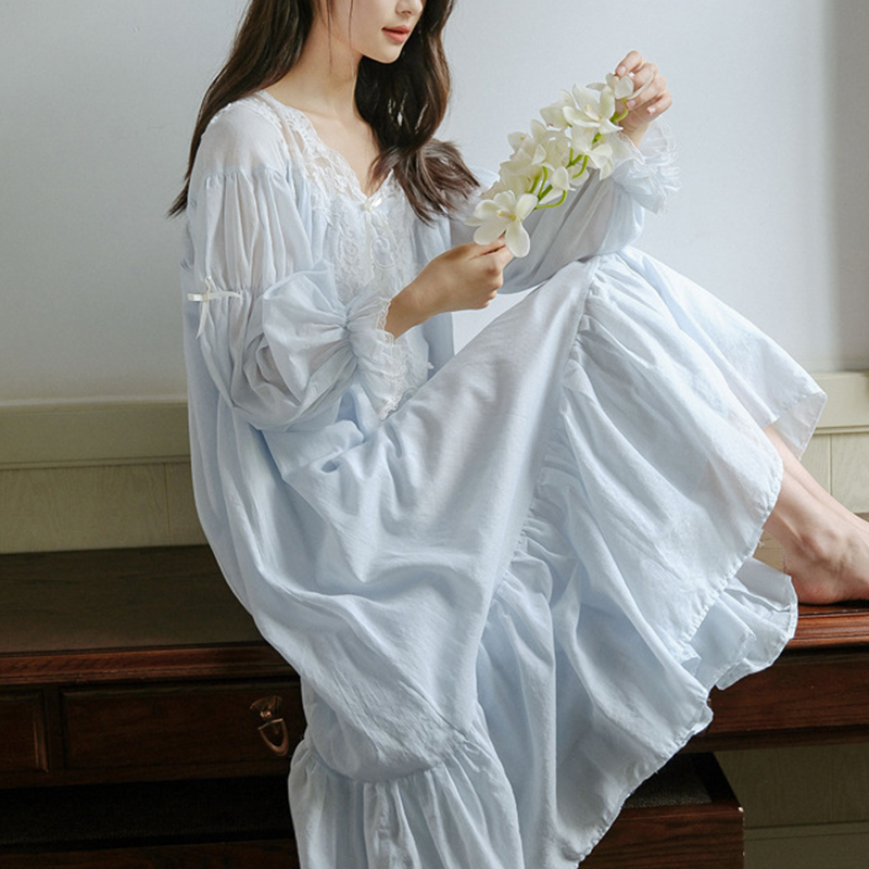 Bubble Sleeve Of Princess Household Clothes