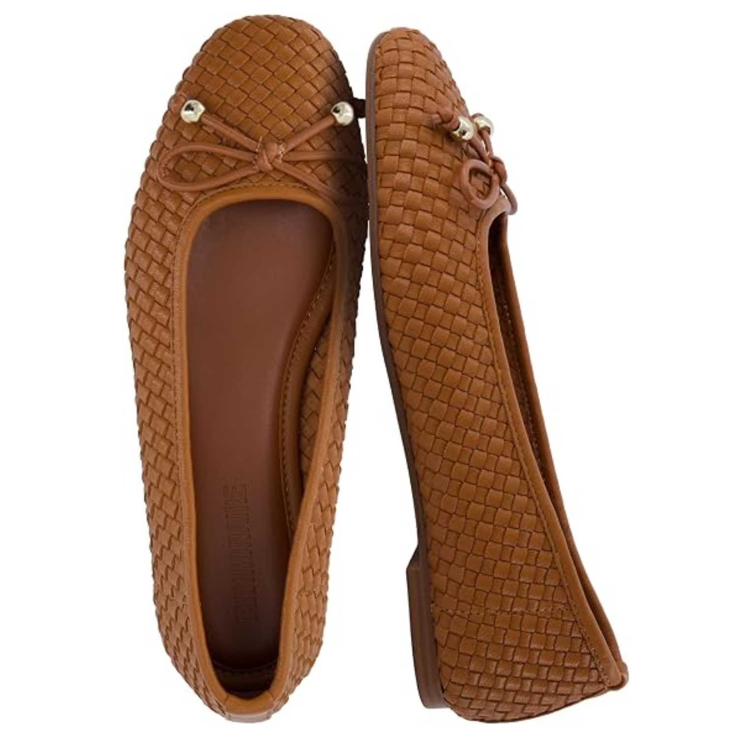 Audrey Woven Ballet Flats For Women