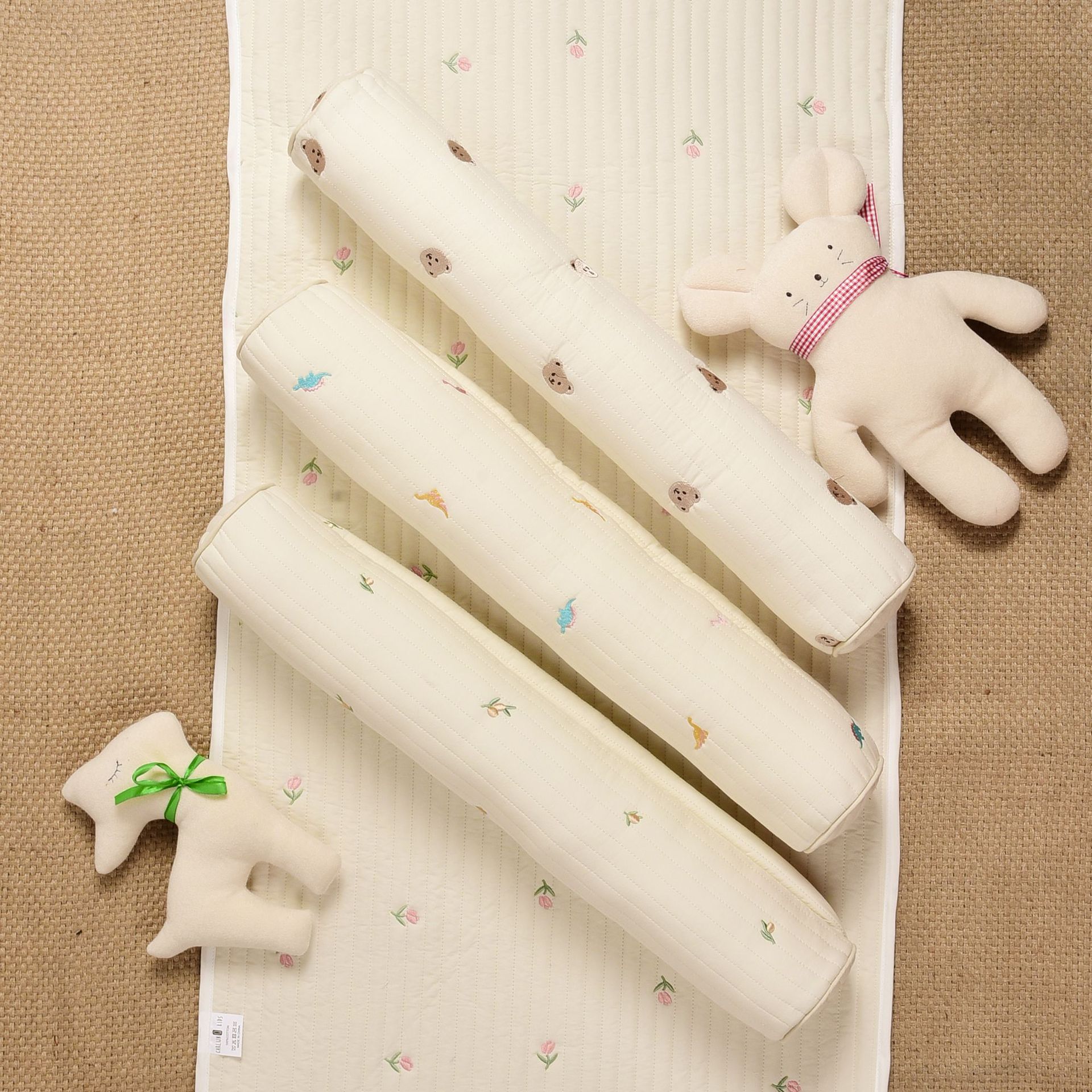 11850c36 e010 46e2 9902 aea27d922a98 - Baby Long Anti-collision Comfort Pillow