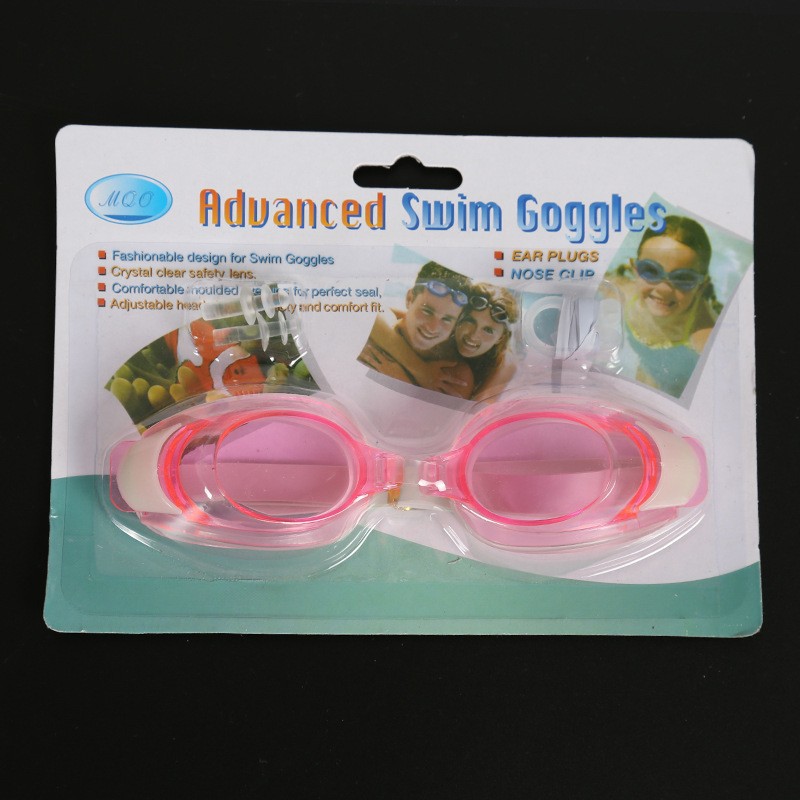 Qilang Swimming Goggles Wholesale, Adult And Children's — view 3