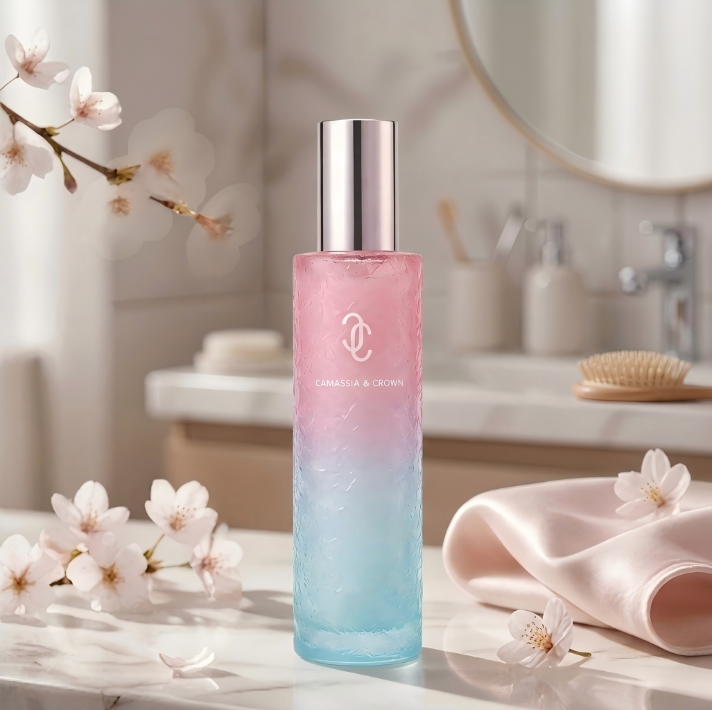 Crystal Bloom Activating Essence Toner - Revitalizing & Multi-Layer Hydration