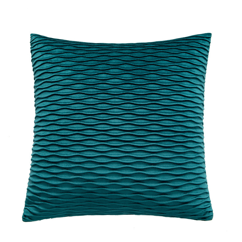 Wavy turquoise