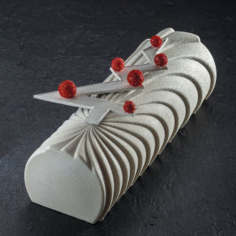Silicone Baking Mold For Christmas Cake
