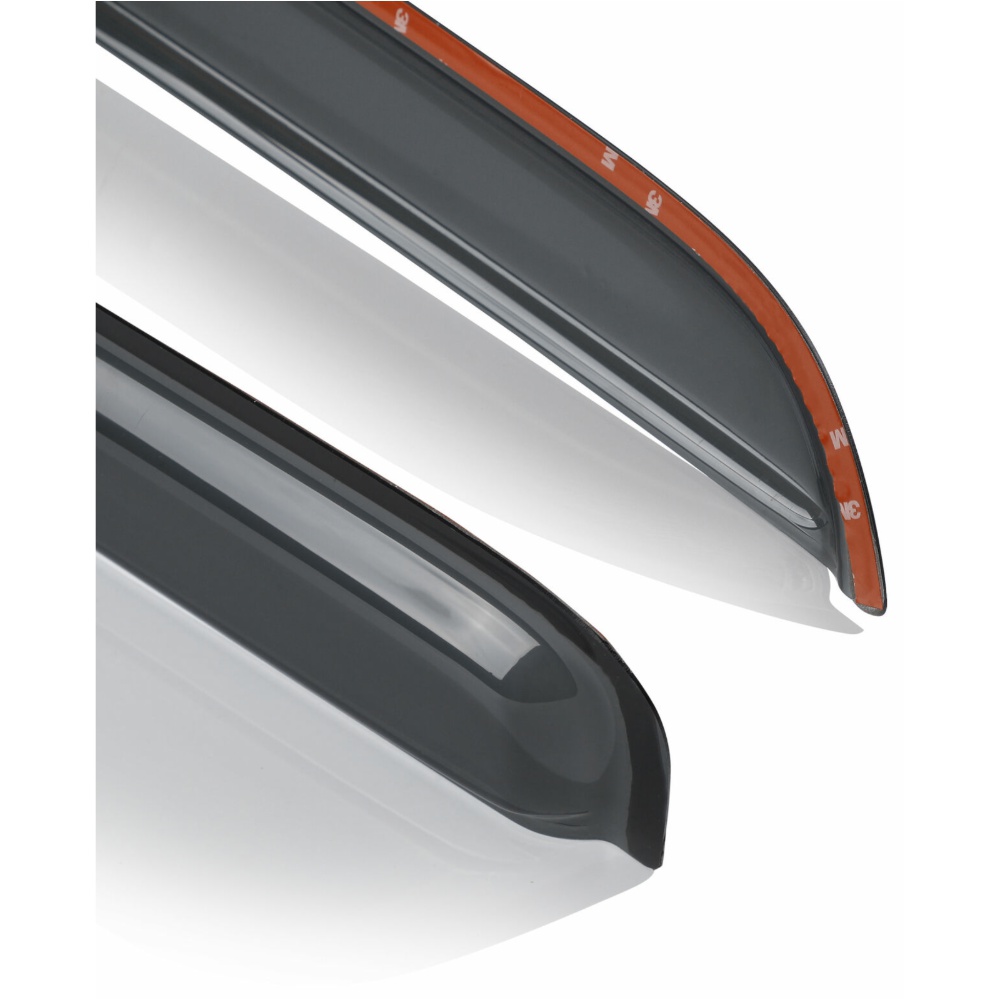 Window Visor For 2014-2019 LD Limited Sierra Silverado Extended Cab — foto 3