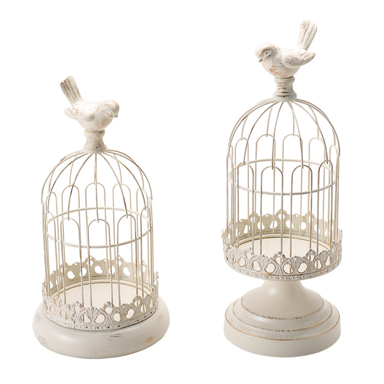 Wrought Iron Candle Holder, picture 6 of 7