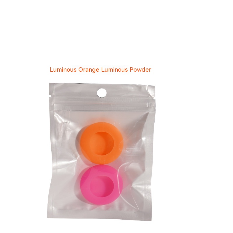 Luminous Powder Orange