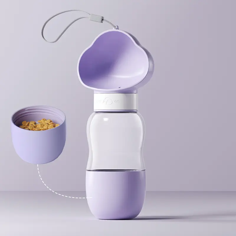 New Go Out Water Cup Portable Walking