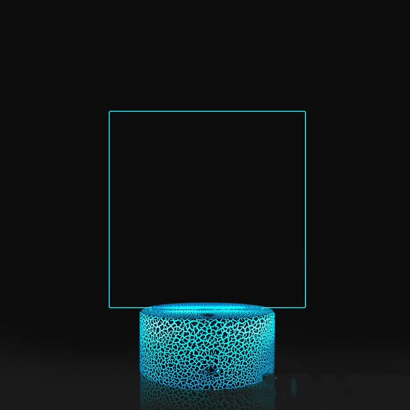 3D Acrylic Board Handwriting Message Board LED Light - Image 33