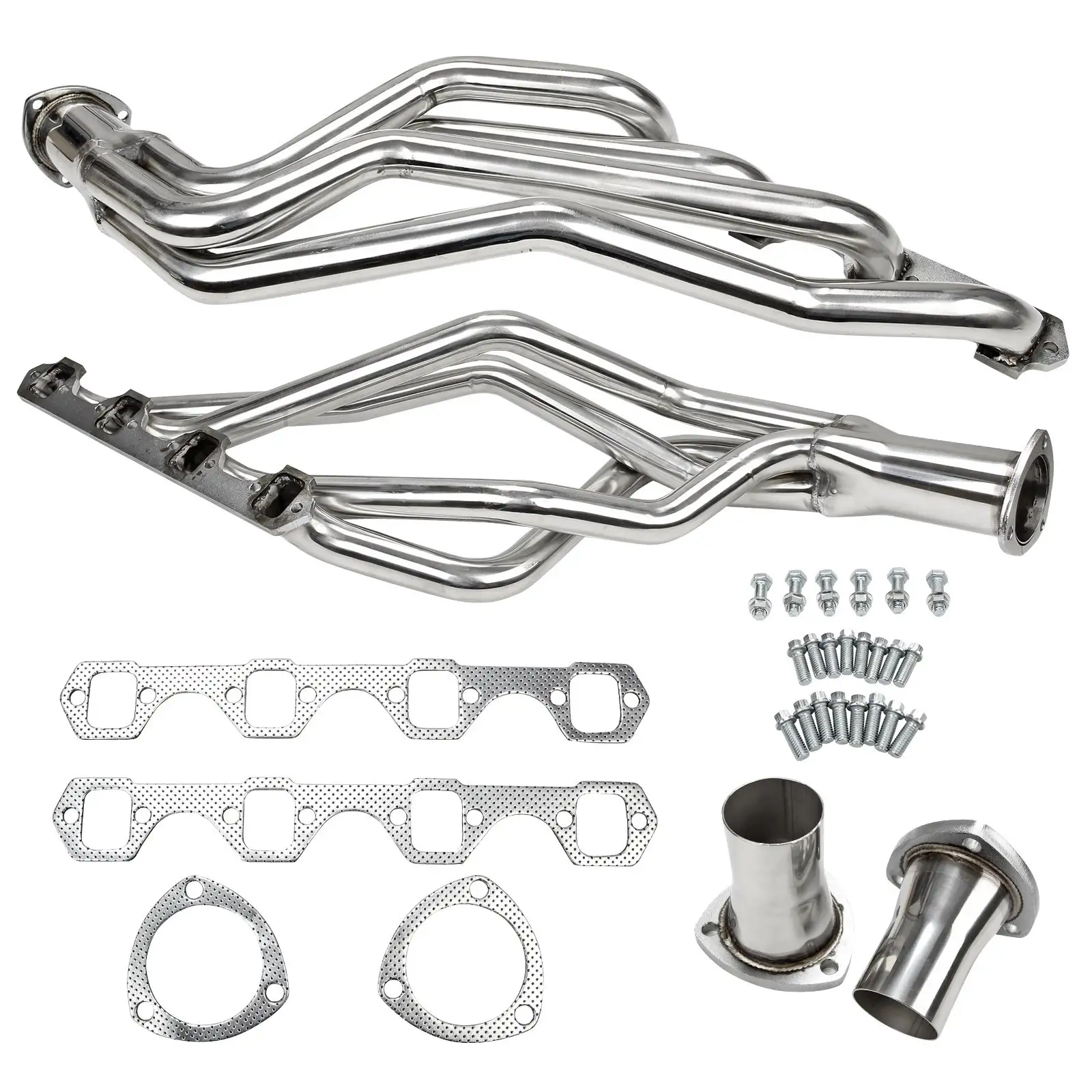 Ford 1964-1970 SBF Mustang 289 302 351 Exhaust Header Manifold Ban The Sale Of Amazon