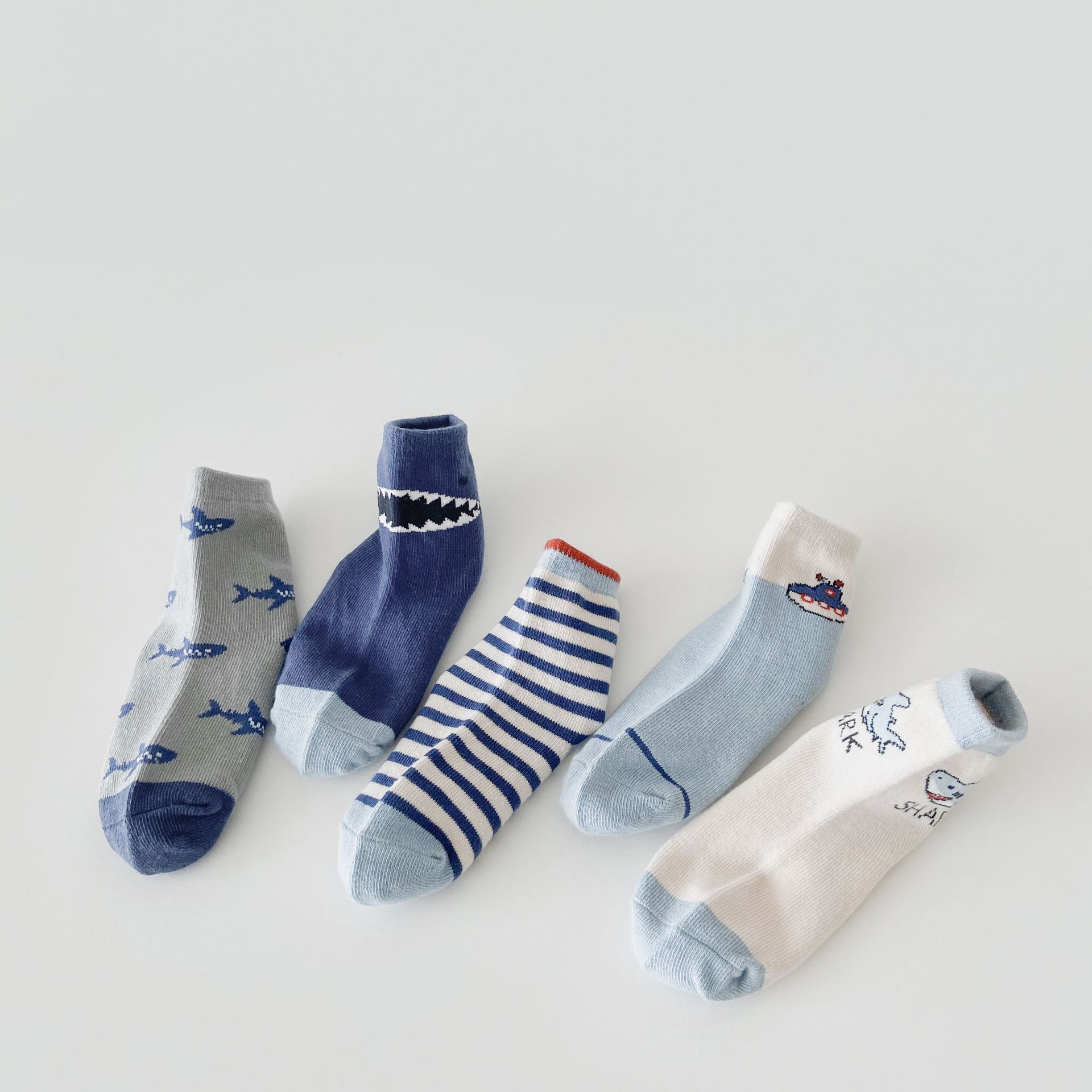 1256Ocean Adventure Socks