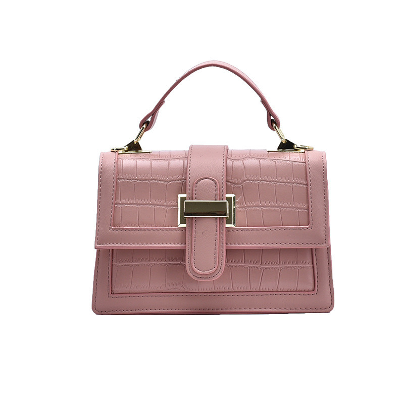 All-match Wide Shoulder Strap One-shoulder Messenger Bag