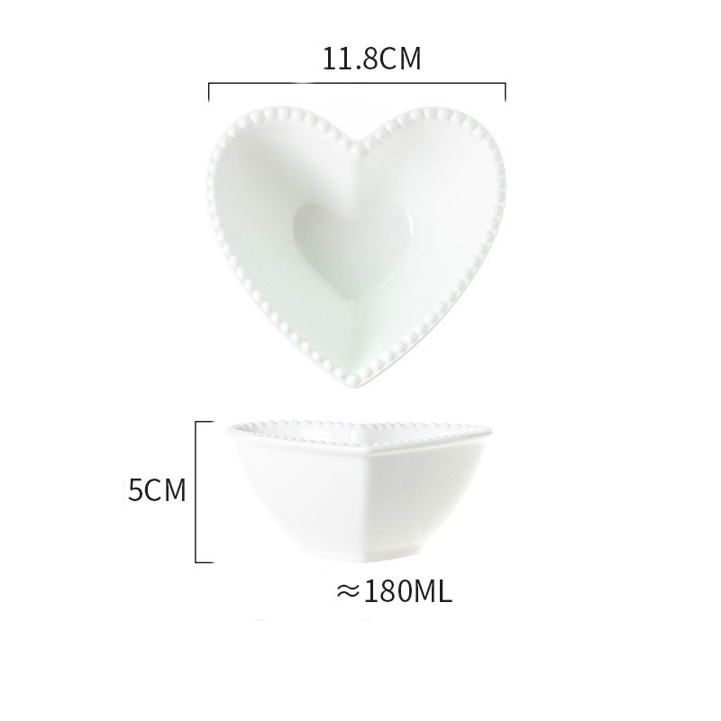 Title 9, Creative Personality Simple Household Ceramic D...