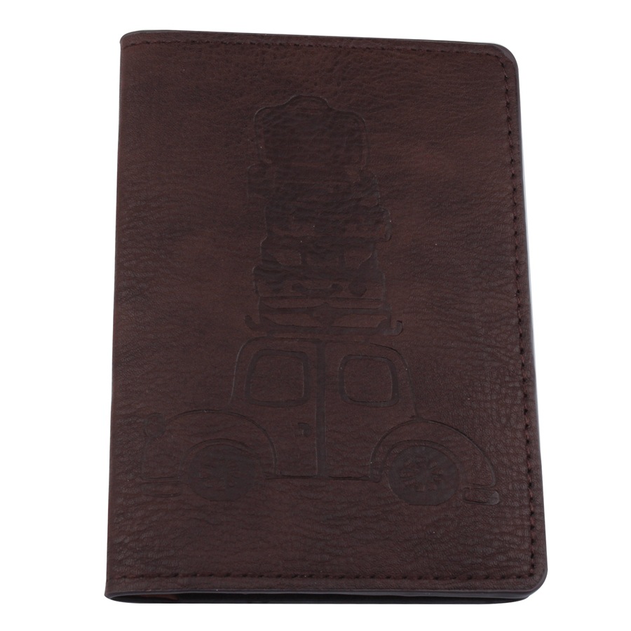 Digital Printing Multi-function Color Passport Bag