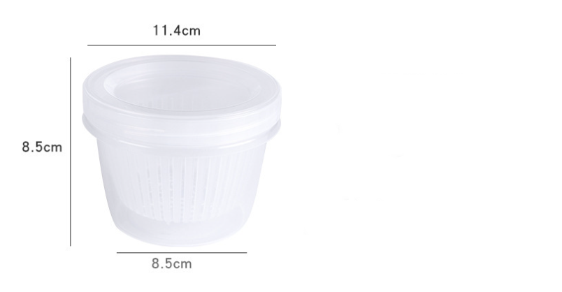 Title 1, Kitchen Drain Sealed Plastic Storage Box