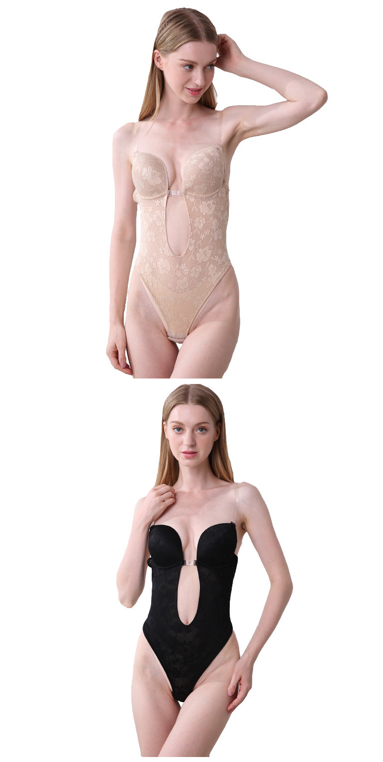 Seamless One-Piece Bra, picture 4 of 5
