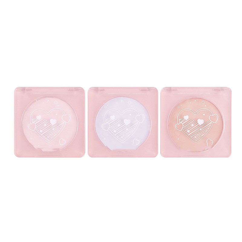 Soft Fog Powder Blusher Rouge Matte