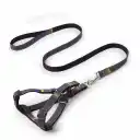Black Chest Back Rope