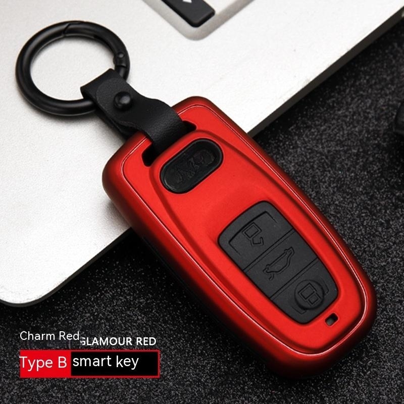 B Type Charm Red