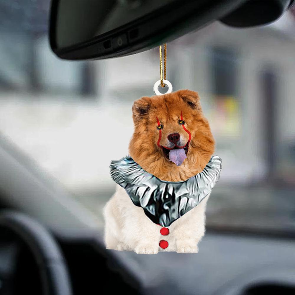 Colorful Car Pendant Interior Rearview Mirror Decoration