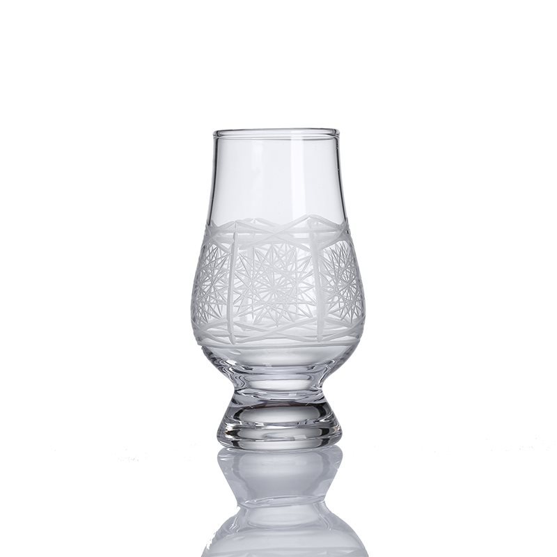 Title 1, HHigh quality wine glass