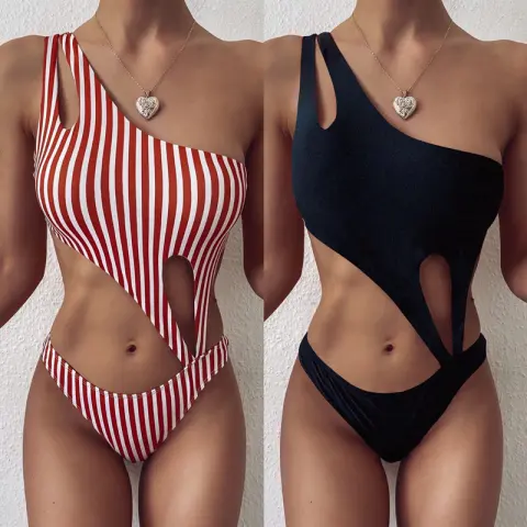 One-piece Bikini Swimwear