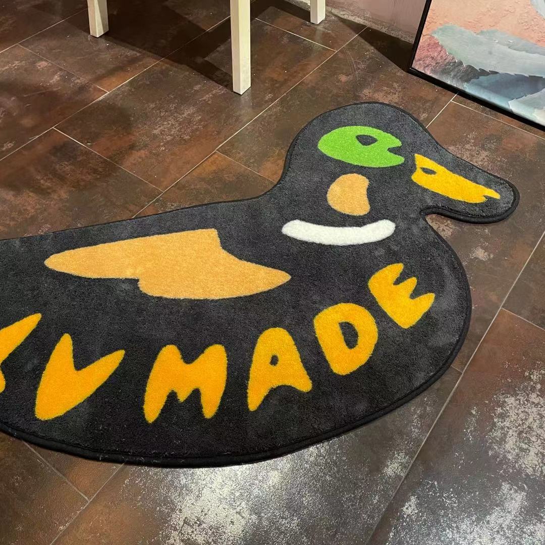 11cc56fc 7746 4445 a083 0f7e76b49f26 - Machine Washable Household Bedside Cartoon Bedroom Carpet