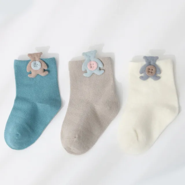 Cartoon Accessories Baby Socks Boneless Baby Cotton Socks Style Two 0To6 - Shop at LoveMi