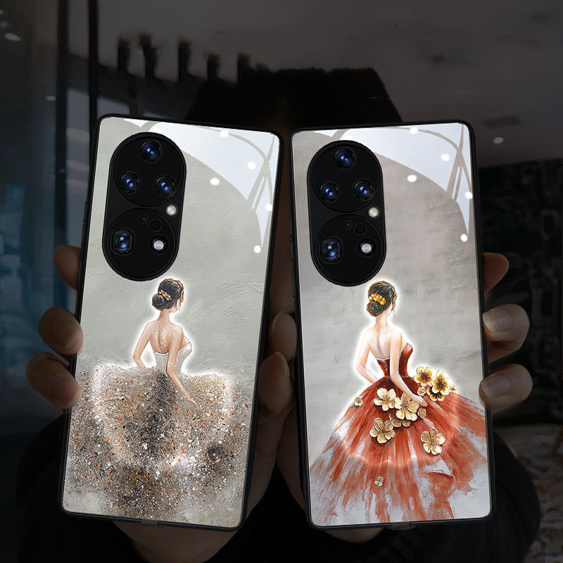 Moonlight Sarong Printed Phone Case Protector