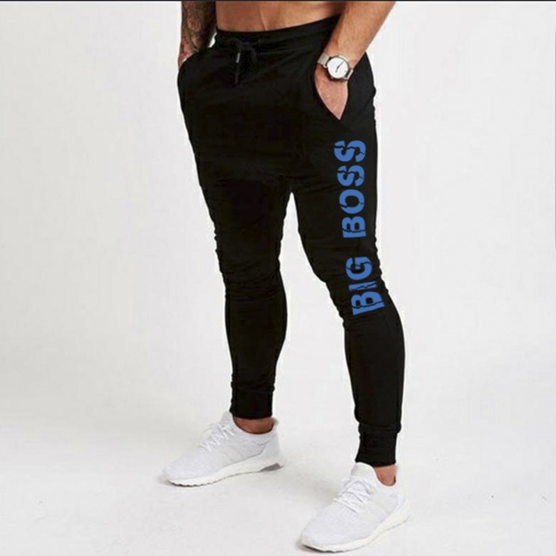 Title 7, Pantalones de jogging para hombre con estampado...