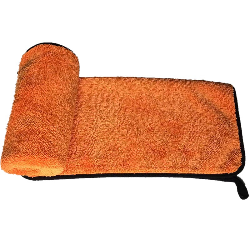 Double-Sided Car Wash Towel