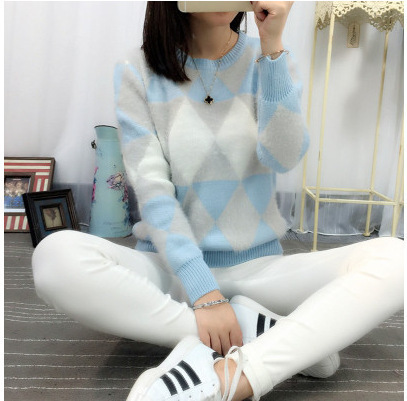 Title 4, Spring student sweater women