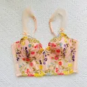 Embroidered Flower