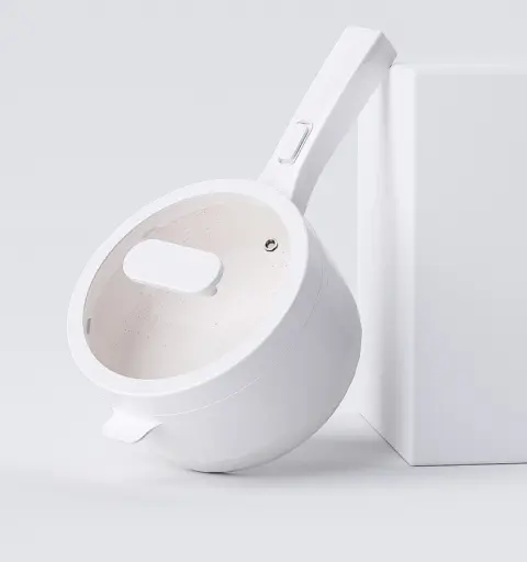 Electric Cooking Pot Dormitory Small Pot