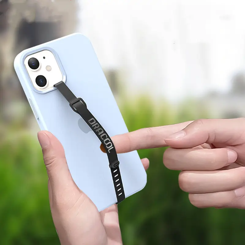 Mobile Phone Shell Wristband Is