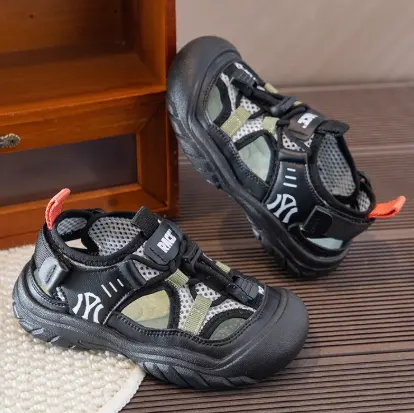2026 Summer New Kids Sports Sandals, Boys