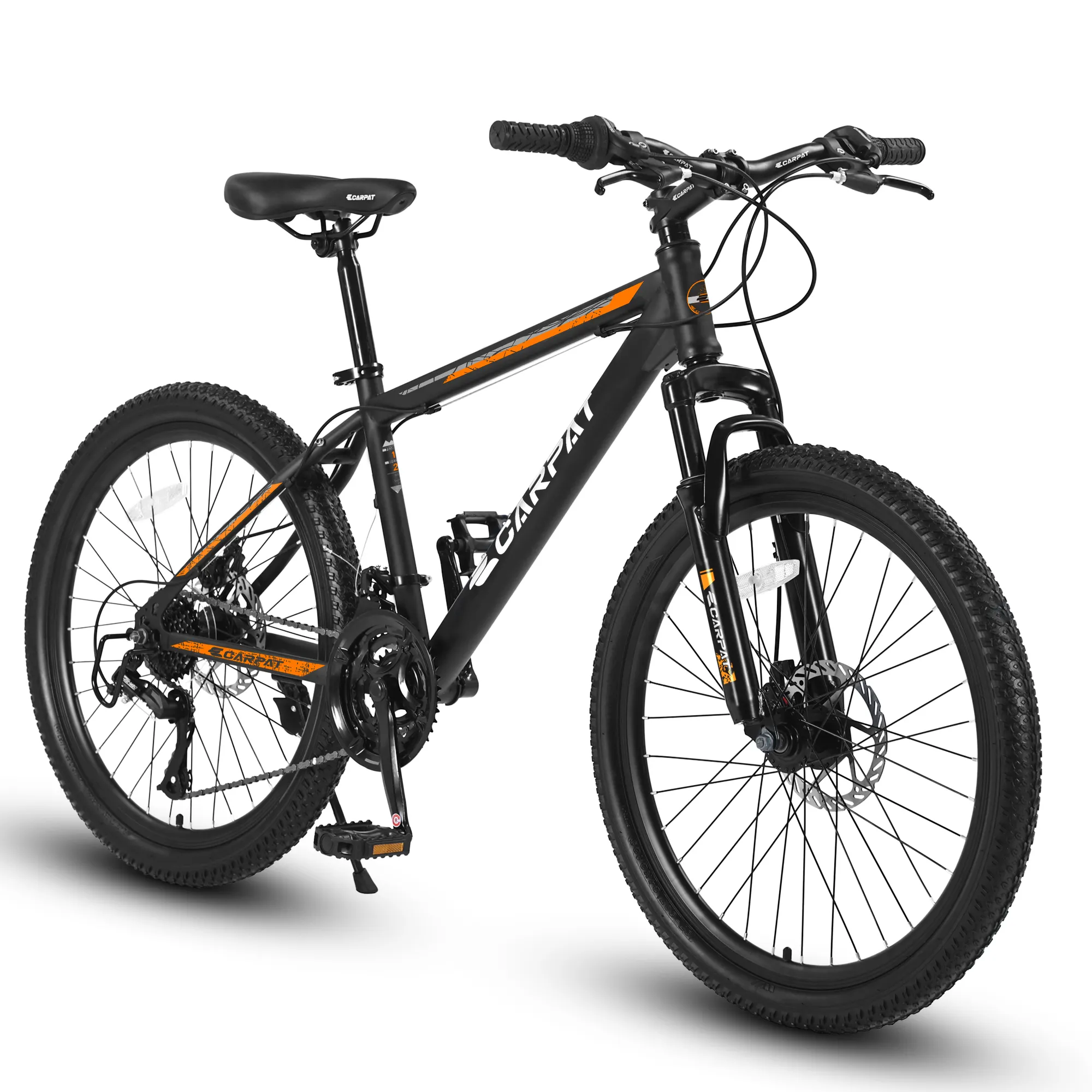 S26102 26 Inch Mountain Bike, Shimano 21